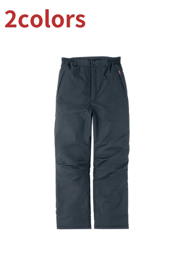 防寒着通販防寒服プロのアイトス光電子繊維防寒着AZ-6062パンツ