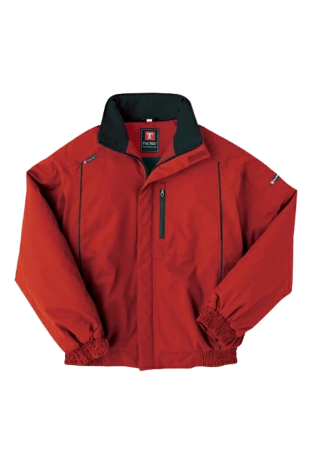 裏フリースで防風仕で動きやすい作業服軽量防寒着AZ-8476 | 防寒服プロ