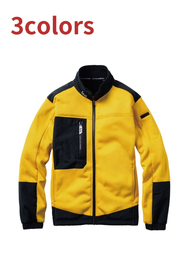 MA-1タイプジャケットAZ-10702｜アイトス TULTEX 防風・軽量