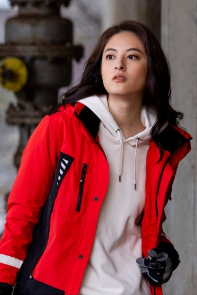 TULTEX 防水防寒上下セット AZ-8876／AZ-8877｜耐水圧10,000mm