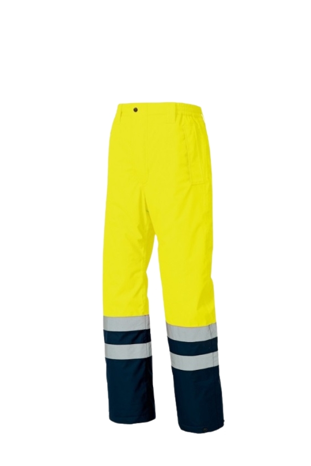 アイトス高視認性防水防寒パンツAZ8962（ISO20471クリア） | 防寒