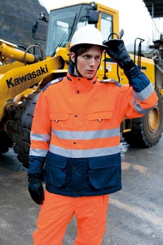 y*y様 送料込み　新品未使用アポロステーション　防寒コート　Lサイズ　② y*y様 送料込み 新品未使用アポロステーション 防寒コート Lサイズ ②