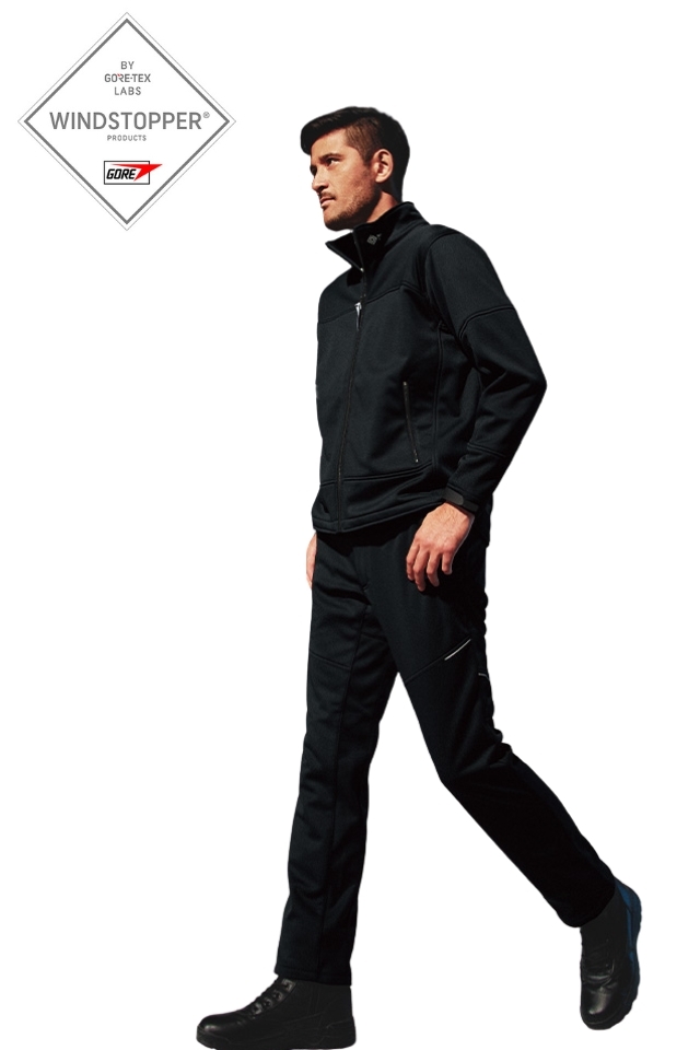 もこもこ様　確認用 GORE WINDSTOPPER裏フリースジャケットASAHICHO51038