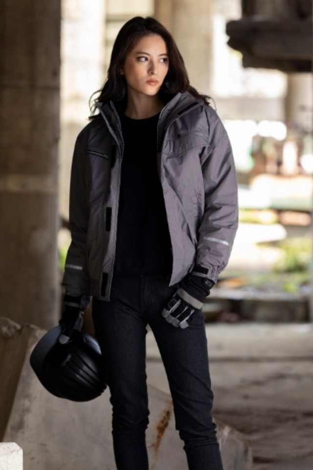 ジャケット・アウター T JIS T8118適合 制電防寒ブルゾンAZ-9366｜アイトス TULTEX 静電気防止