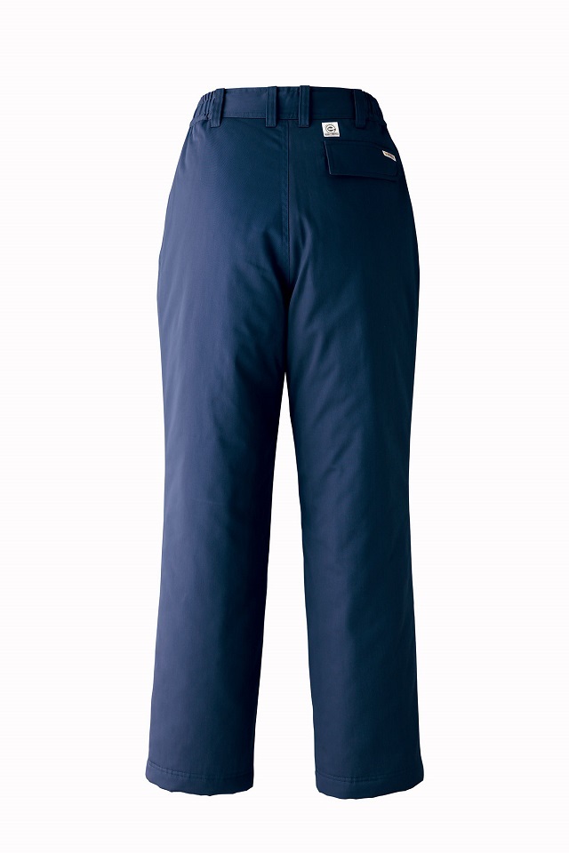 ASAHICHO】静電気帯電防止傷つけ防止E65500防寒パンツ | 防寒服プロ