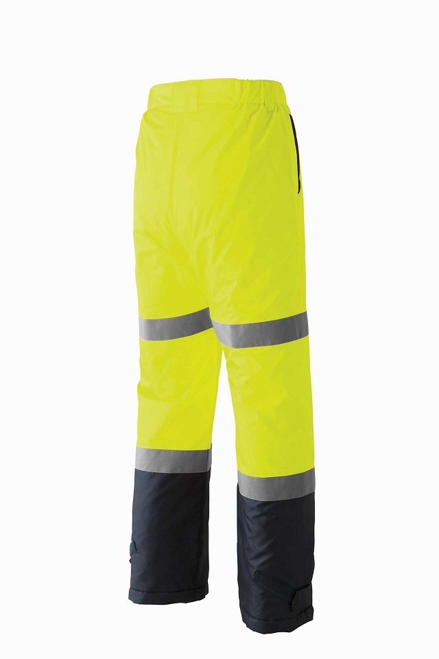 iso対応蛍光高視認性防寒着