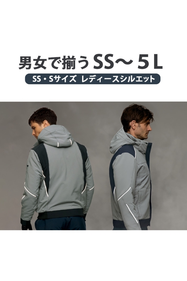 新品アウター 上質素材で作る柔らかい世界観のオーラリー──特集：ロングがショート