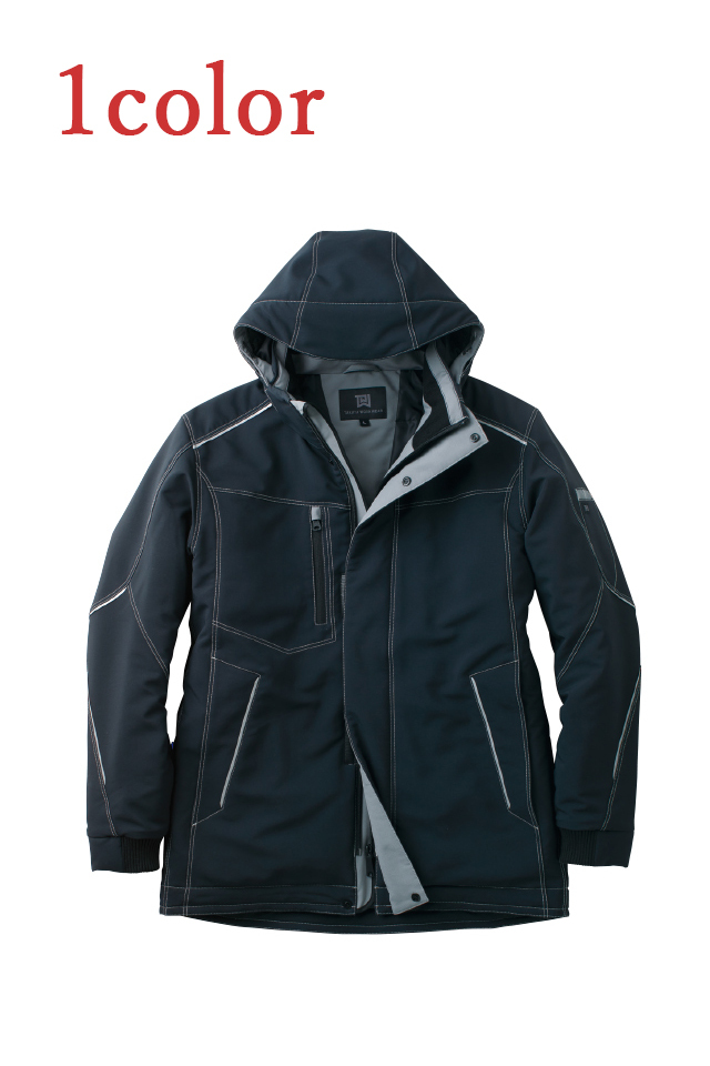 TW-W284ストレッチウォームコート防寒着作業服