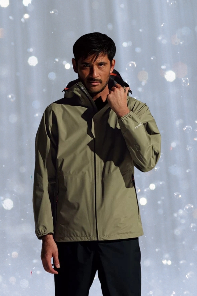 【新品】パーリーゲイツ 4way レインジャケット AQUAX 撥水防水透湿　0 パーリーゲイツ 2024レインウェア Amazon | [パーリーゲイツ