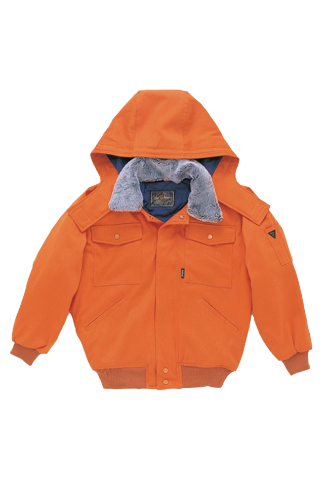 -30℃冷凍庫専用防寒着