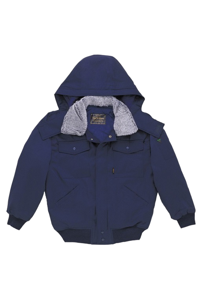 マイナス30度冷凍庫専用防寒着