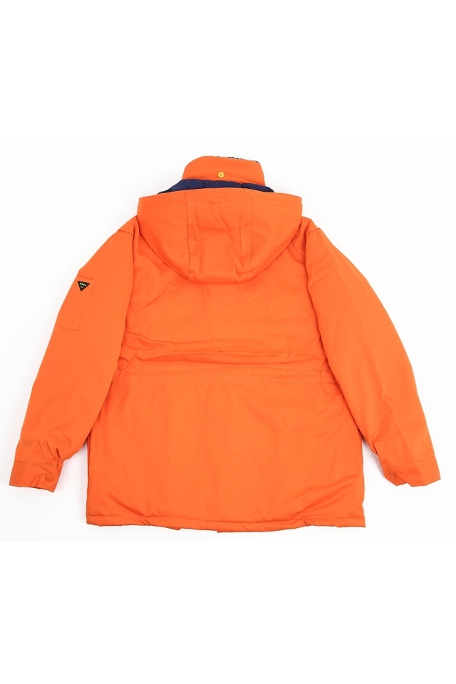 30℃に耐える冷凍庫防寒コート7300日本製【人気商品】防寒服プロ