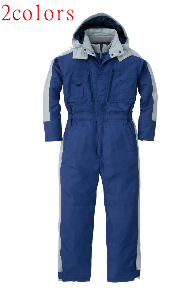 ROUNDONI防寒つなぎ