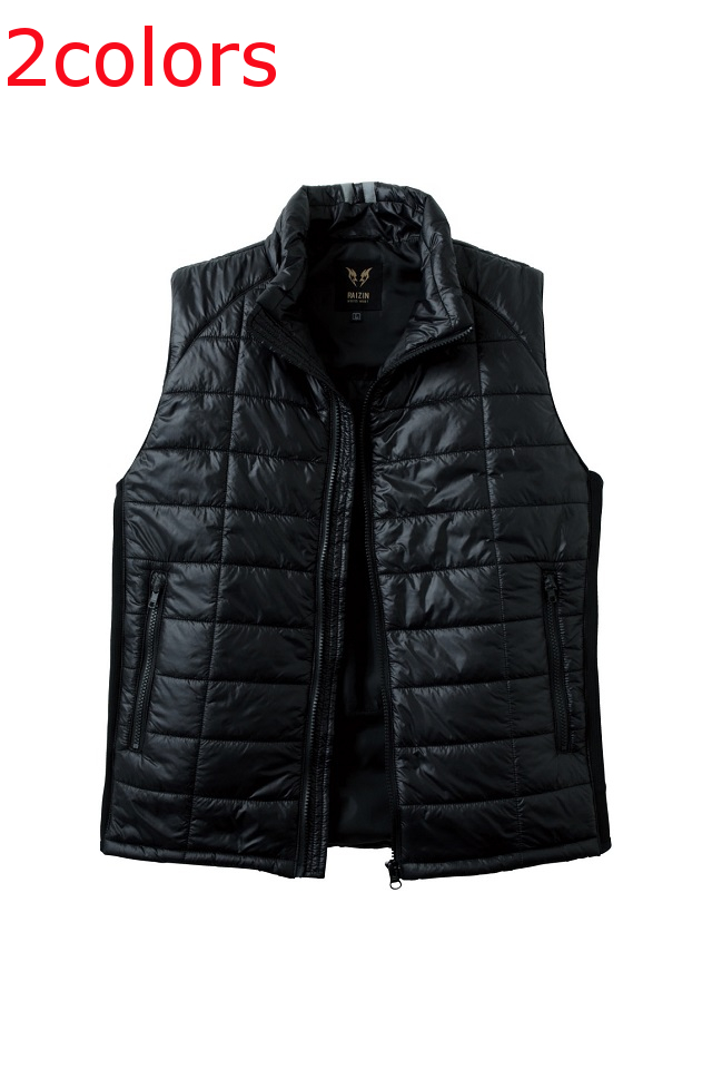 雷神服ベストタイプ