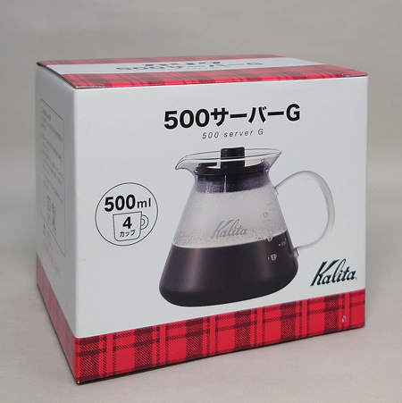 カリタ 500サーバーG