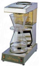 カリタ　ET-12Nコーヒーマシン