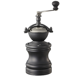 カリタ　ラウンドスリムミル　ブラック