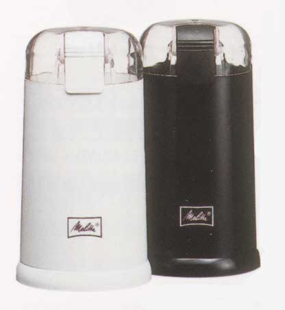 メリタ セレクトグラインド　電動ミル