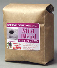 マイルドブレンド 200g コーヒー通販
