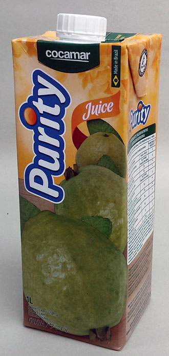 ピュリティー グァバ 35% 1000ml