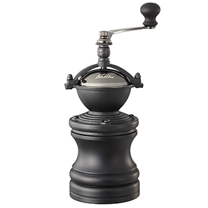 カリタ　ラウンドスリムミル　ブラック