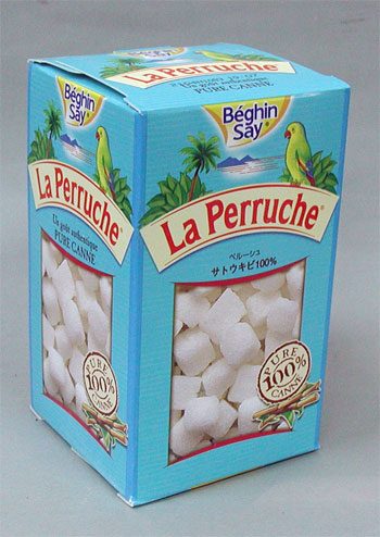 ペルーシュ・シュガー　ホワイト 750g｜コーヒー通販・ブルボンコーヒー