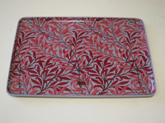 ウイリアムモリス  マルチトレイ大：ウイローボー