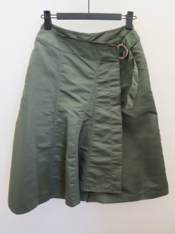 L A S Las ラス ラップショートパンツ