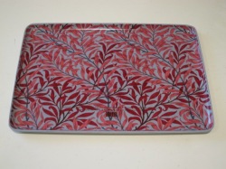 ウイリアムモリス  マルチトレイ大：ウイローボー