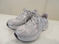 NO NAME(ノーネーム） WILLO TECH W MESHスニーカー：シルバー