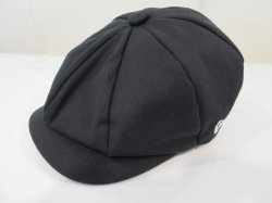 Y's YOHJI YAMAMOTO (ワイズ　ヨウジヤマモト) Y’sとニューエラーコラボGATSBYキャップ：ブラック