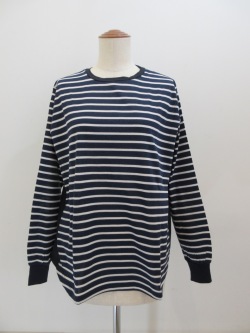 KEI Hayama PLUS(ケイハヤマプリュス) フライスボーダープルオーバー：ネイビー