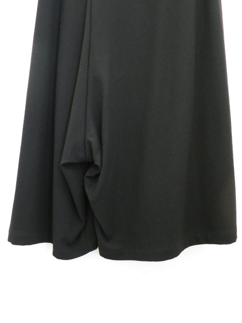 Y's YOHJI YAMAMOTO (ワイズ ヨウジヤマモト) 1/18フラノ後ヨーク