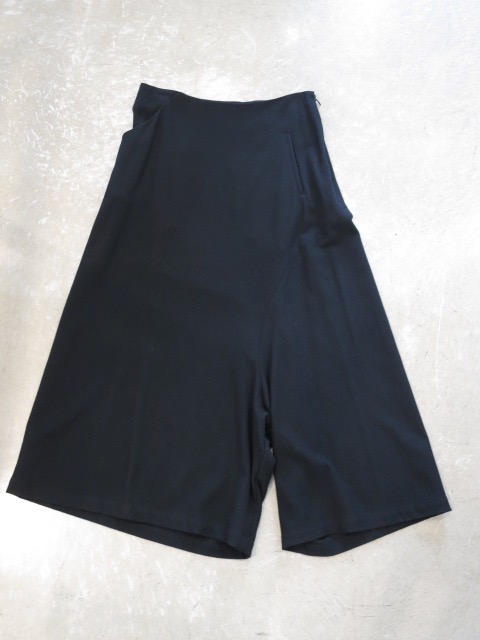 Y's YOHJI YAMAMOTO (ワイズ ヨウジヤマモト) 1/18フラノ後ヨーク