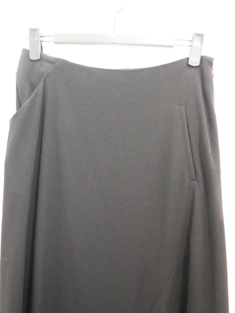 Y's YOHJI YAMAMOTO (ワイズ ヨウジヤマモト) 1/18フラノ後ヨーク