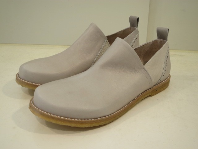 KEI Hayama PLUS(ケイハヤマプリュス) レザースリッポン