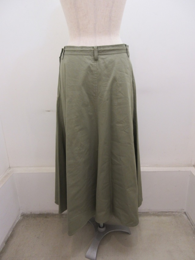 Yohji Yamamoto 80sヴィンテージ　モードなスカート Yohji Yamamoto 80sヴィンテージ モードなスカート