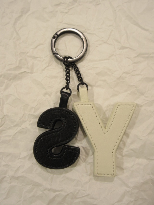 Y's YOHJI YAMAMOTO (ワイズ ヨウジヤマモト) スムースレザーY's