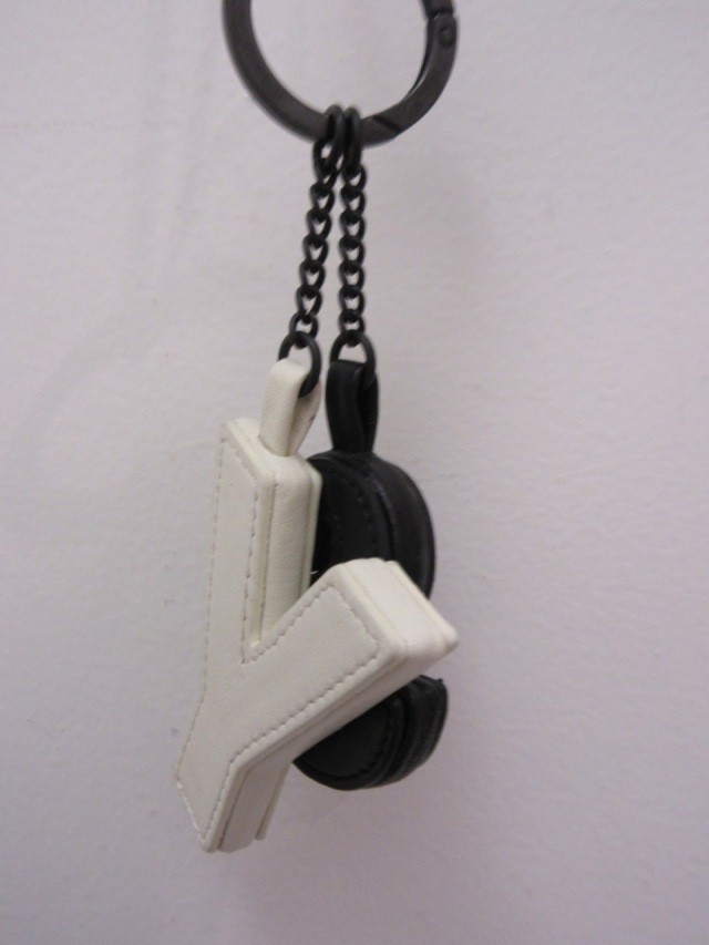 Yohji Yamamoto フック型キーホルダー Yohji Yamamoto フック型キーホルダー Yohji Yamamoto フック型