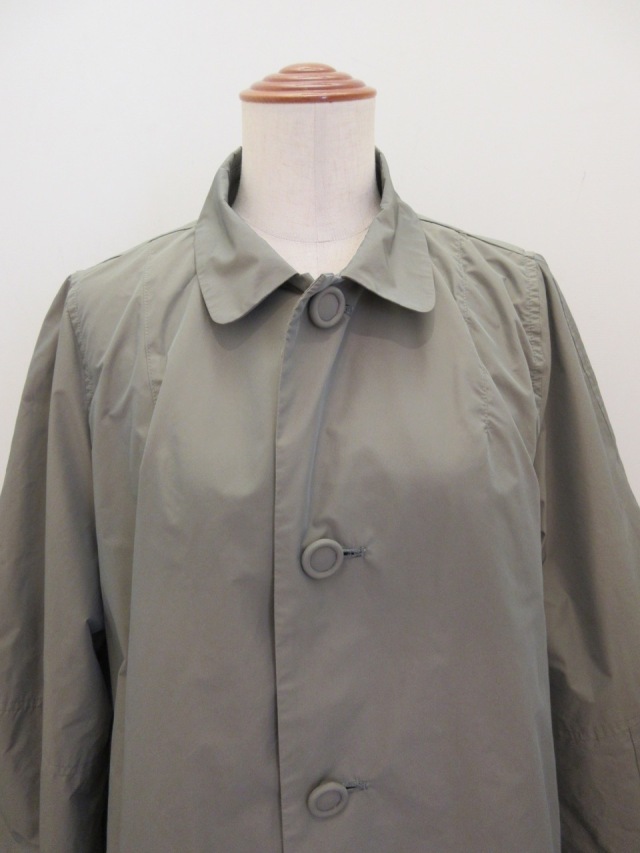 KEI Hayama PLUS(ケイハヤマプリュス) シャンブレーメモリタフタロング