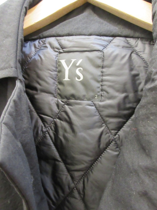 Y's YOHJI YAMAMOTO (ワイズ ヨウジヤマモト) ナイロンビンテージ