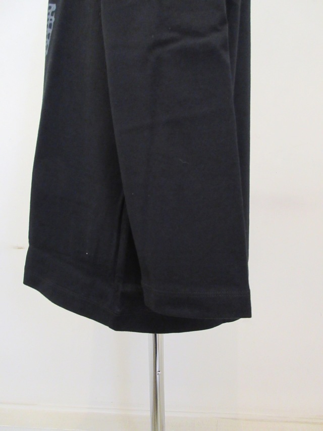 Y's YOHJI YAMAMOTO (ワイズ ヨウジヤマモト) 手書きチェック柄顔料