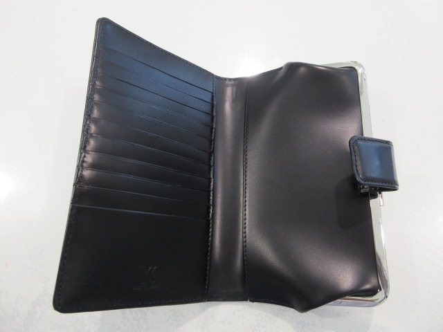 新品 Y's ワイズ レザータバコケース ヨウジヤマモト バッグ がま口 財布 新品 Y's ワイズ レザータバコケース ヨウジヤマモト バッグ