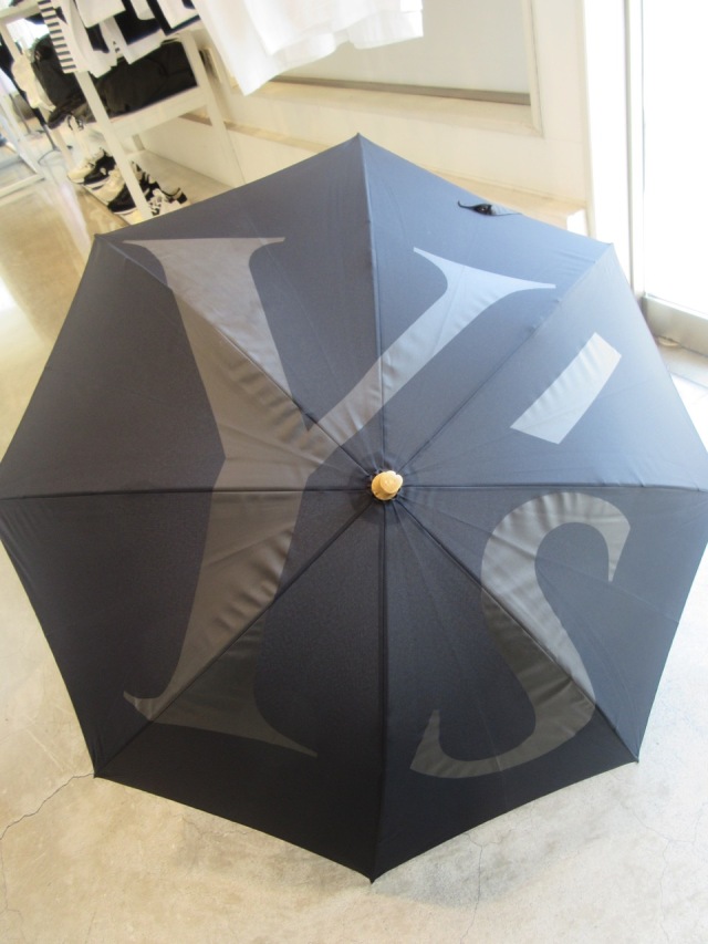 新品　ワイズ　Y's YOHJI YAMAMOTO ヨウジヤマモト　ドット傘 Y's YOHJI YAMAMOTO (ワイズ ヨウジヤマモト) Y's