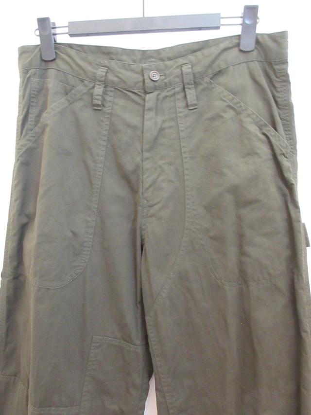 Y's YOHJI YAMAMOTO (ワイズ ヨウジヤマモト)コットンツイル製品