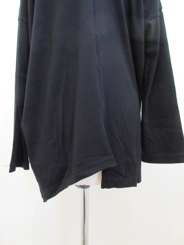 ヨージヤマモト　ブラック　　最終値下げ yohji yamamoto - pour homme | 縮率入5ツイル5PKJK / 5ポケット