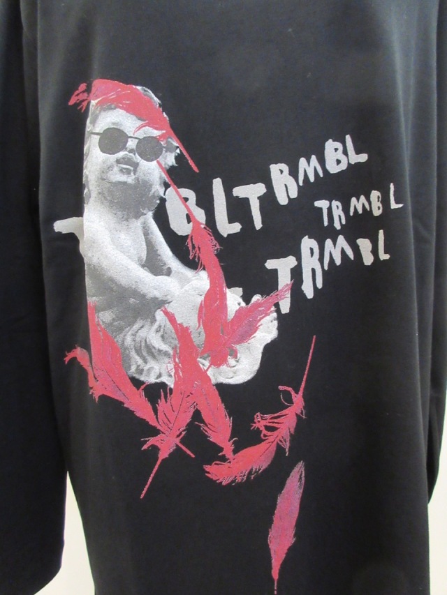 お値下げしましたヨウジヤマモトメンズチュニック長袖Tシャツ YOHJI YAMAMOTO（ヨウジヤマモト）中古・古着オンライン通販