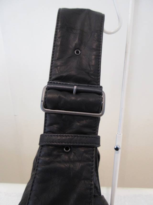 y'sワイズ レザーベルト ヨージヤマモト BELTS – THE SHOP YOHJI YAMAMOTO