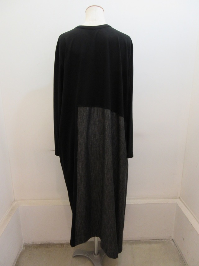 Y's YOHJI YAMAMOTO (ワイズ ヨウジヤマモト) コットン天竺