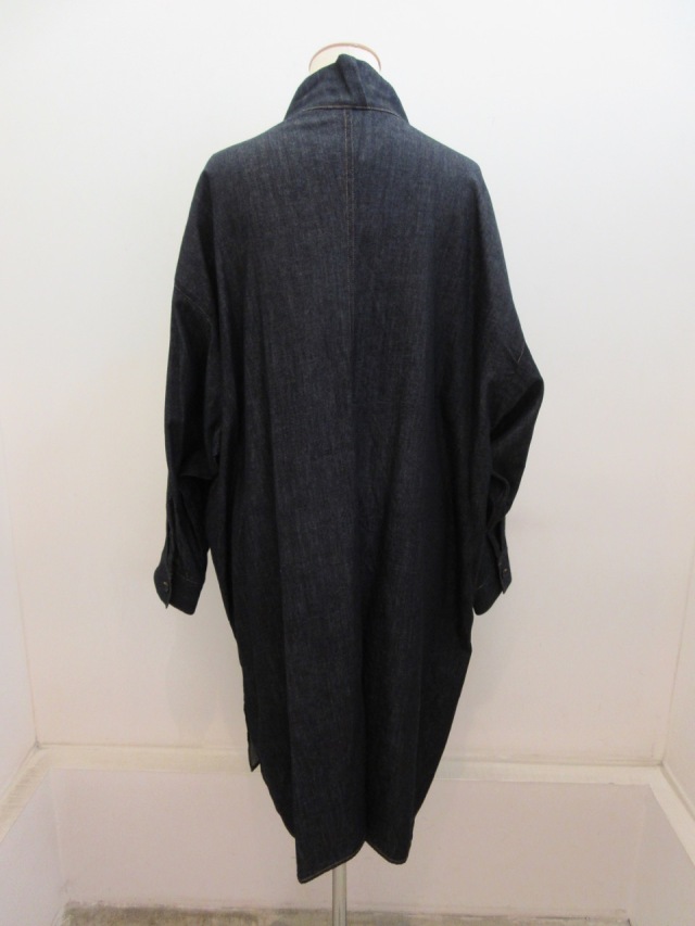 Y's YOHJI YAMAMOTO (ワイズ ヨウジヤマモト) 6ozデニム配色ST製品洗い